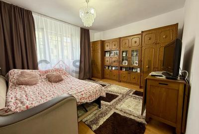 Decomandat, etaj intermediar, Big Mănăștur!! - 8
