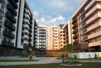 Spatiu comercial 64mp BLOC NOU Marasti Fabricii - 1