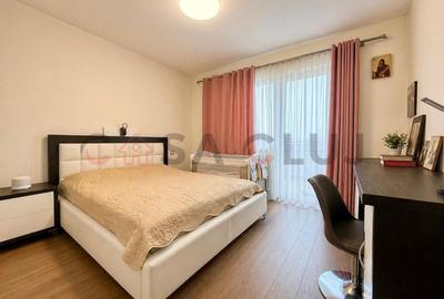 Apartament 3 camere, la cheie, parcare, bloc nou, Între Lacuri - 3