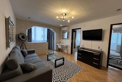 Apartament 3 camere+ 2 balcoane, zona Girocului