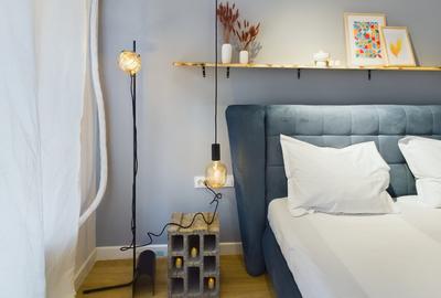 Apartament 2 Camere# Amzei 5# Complet Renovat # 1000 EURO/luna - 5