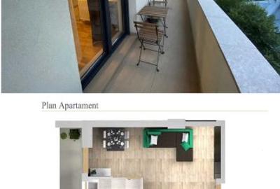 Apartament | 2 camere |  bloc nou  | Victoriei | Icon Residence - 8