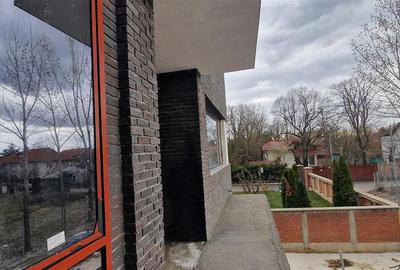 Vila  individuala   S+P+2   Iancu Nicolae   Jolie Ville   Padure (semifinisata) - 9