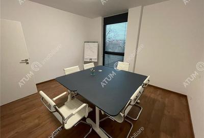 Apartament 3 camere terasa loc parcare Calea Dumbravii Sibiu - 8