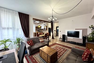 Apartament 3 camere la casa, parter cu curte 105mp si beci, aproape de Bucuresti - 2