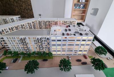 Apartament NOU 3 camere de vânzare Berceni - Metalurgiei - 1