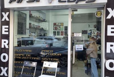 Spațiu comercial, de 19 mp, în Magheru