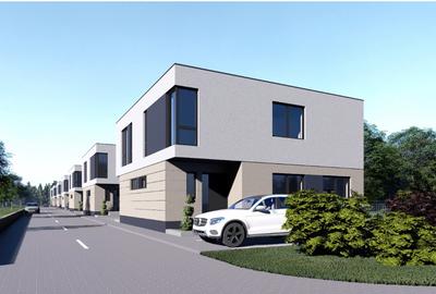 Duplex cu 4 camere în Giroc