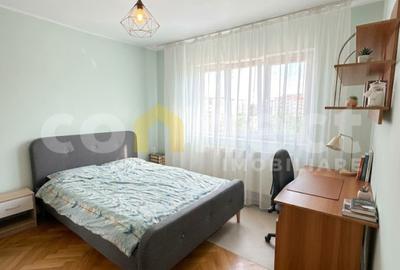 De inchiriat apartament | 2 camere-decomandat | Manastur - 3