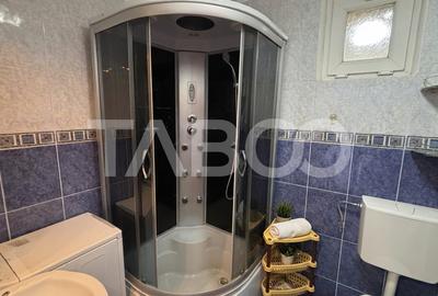 Garsoniera de vanzare 33mpu + parcare si curte privata - 4
