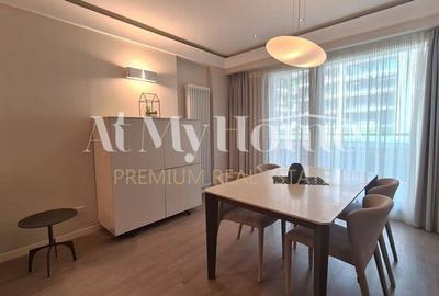 Apartament modern cu 4 camere, prima inchiriere, mobilat ROVERE, parcare - 5