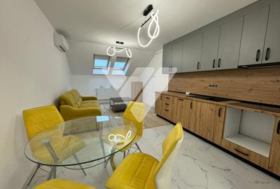 Apartament cu 2 camere decomandat în Lazaret