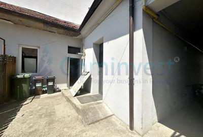 Casă individuală cu 4 camere în Decebal