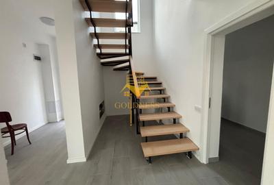 Casa moderna, prima inchiriere, 600 mp teren, curte, parcare, Dezmir - 4