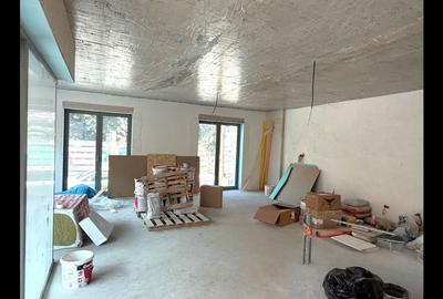 Vila S+P+E+M , constructie noua Floreasca - 1