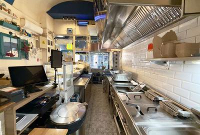 Spațiu comercial vanzare | Business la cheie | Restaurant centru vechi - 7