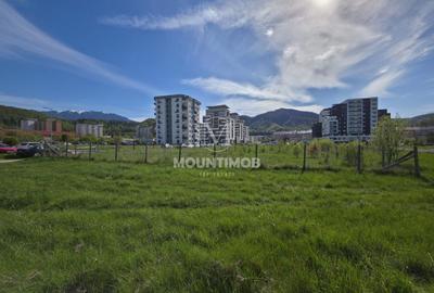 Teren ideal bloc boutiqe, P+2E, suprafata 532 mp, Noua/Brașov - 5