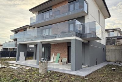 Casă individuala finisaje premium 207mpu cu view deosebit - 8