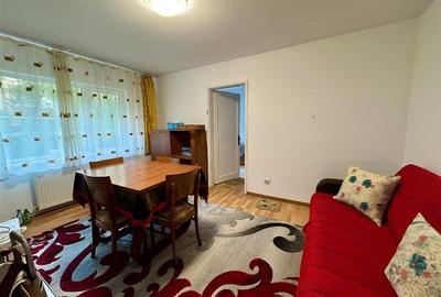 Apartament cu 2 camere semidecomandat în Astra