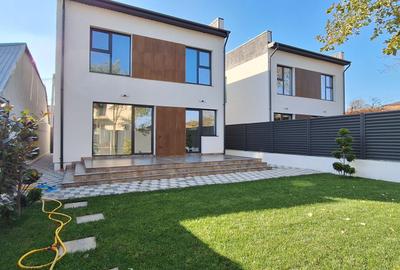 Casă individuală cu 4 camere în Voluntari