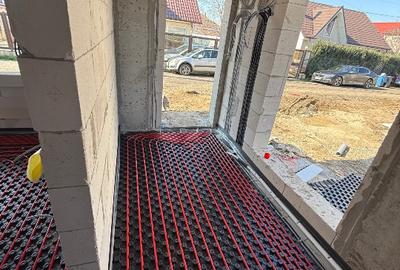 Casă individuală P+ETAJ+Pod Valu lui Traian, 265 mp teren • 2 parcări - 5