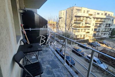 Studio mobilat și utilat,  cu loc de parcare – Tomis Plus - 11