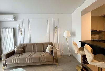 Apartament cu 2 camere decomandat, mobilat în Aviației