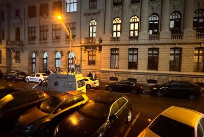 Apartament cu 4 camere în P-ța Romană