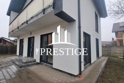 CASĂ DE VÂNZARE ÎN SIBIU TURNIȘOR | NOUĂ | 4 CAMERE | 3 BĂI - 4