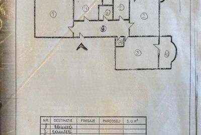Apartament -3 camere-decomandat-zona-Nerva Traian - 7