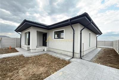 Casa individuala | P+Pod | Incalzire in pardoseala | Teren 320 mp - 2