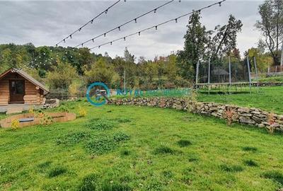 Royal Imobiliare -vanzare vila/ casa de vacanta zona CAMPINA - 7