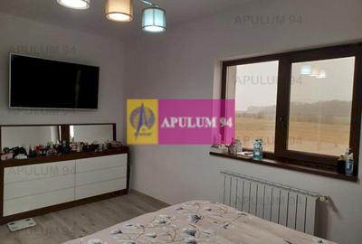 Săbăreni, vilă S+P+1, curte 568 mp, aproape de pădure - 12