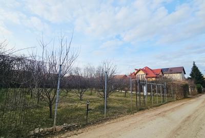 Teren zona Pipera - Iancu Nicolae | Pretabil constructie resedinta | Investitie - 1