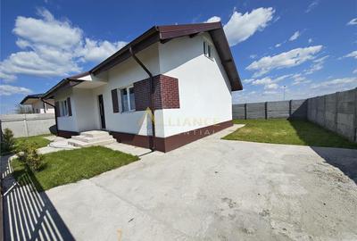 CASA INDIVIDUALA-3 CAMERE-TEREN 360MP-200 M DE STV - 2