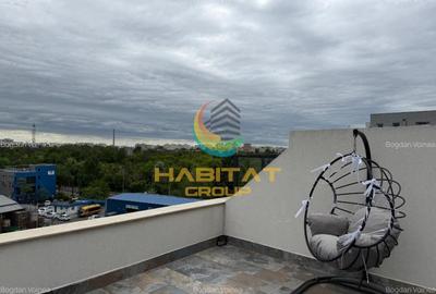 Vitan-Barzesti vanzare 3 camere cu terasa 42mp penthouse - 3
