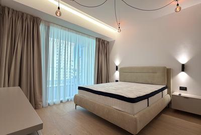 De inchiriat  | Apartament 2 camere lux | One Floreasca Towers Barbu Vacarescu - 12
