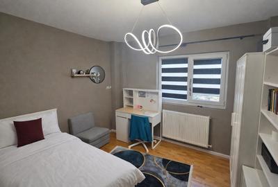 Apartament 3 camere Timpuri Noi - Tineretului | 2 Bai | 2 Parcari | Parc 1 minut - 5