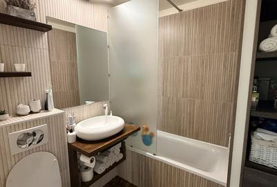 Închiriere Apartament 2 camere, 58 mp, modern, etaj 5/8, Titan – bloc anvelopat - 7