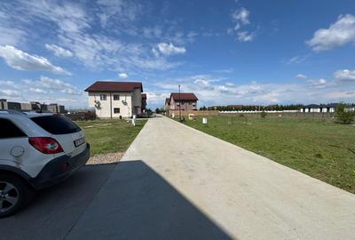 Terenuri de vânzare – Corbeanca, Str. Școlii | Lângă Paradisul Verde - 1