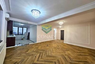 Apartament cu 3 camere decomandat în Domenii