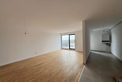 Apartament 3 camere vedere lac/ imobil nou/ comision 0 - 9