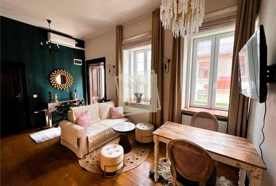 Apartament de Lux 2 camere 55mp zona Ultracentrala - 1