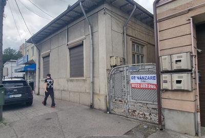 Casa de vanzare, ultracentral, Pitesti, cu teren de 630 mp - 2
