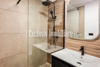 Strada Primaverii - PRIMA INCHIRIERE  - Apartament 2 camere de LUX - TOTUL NOU - 13