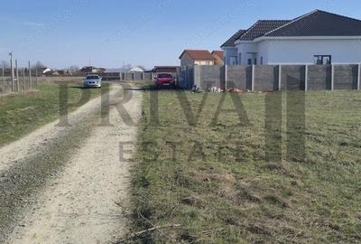 Teren Construcții intravilan de 501 mp, în Giroc