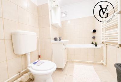 Apartament 3 Camere - Trocadero - Centrala Proprie - 6