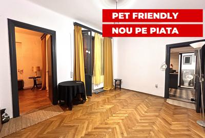 2 camere - Refined Central Living- langa Ateneul Roman - 1