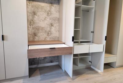 Studioul tau de 41 mp complet utilat, in Pipera Plaza - Residence 5 - 19