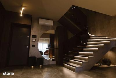 Penthouse Ultra- LUX pe 2 nivele, 185 mp, SPA privat, 3 parcări - 5